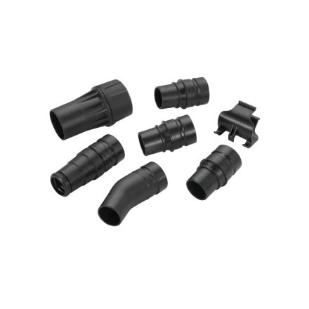 Set de conectare pentru aspirator DEWALT pentru mașini de prelucrat lemnul