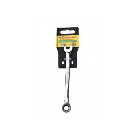 EASTMAN cheie cu clichet 8 mm CrV