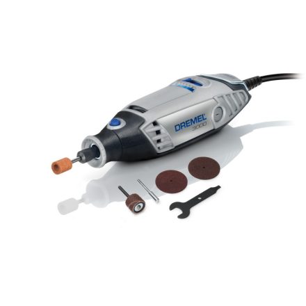 DREMEL Instrument multifunctional + set de accesorii 5 piese 3000-5