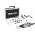 DREMEL Instrument multifuncțional + set de accesorii cu 45 de piese 3000-3/45