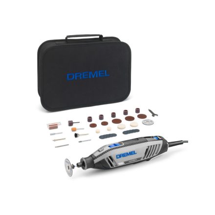 DREMEL Unealtă multifuncțională + set de accesorii cu 35 de piese 4250-35