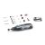 DREMEL Lite Unelte multifuncționale + Set de accesorii 15 piese încărcabil cu USB 7760-15