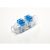 Conector din plastic umplut cu gel BOSCH pentru conectarea cablului de delimitare (4 buc)