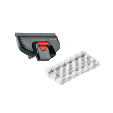 BOSCH Set de curățare GlassVAC cu cap mic