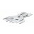Lama de tuns iarba BOSCH EasyShear