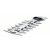 Cuţit tufă BOSCH EasyShear