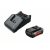 Set baterie BOSCH GBA 36 V / 1 x 2,0 Ah baterie + încărcător AL 36V-20