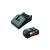 BOSCH Set acumulator și încărcător (GBA 36V 4,0 Ah + AL 36V-20 încărcător)