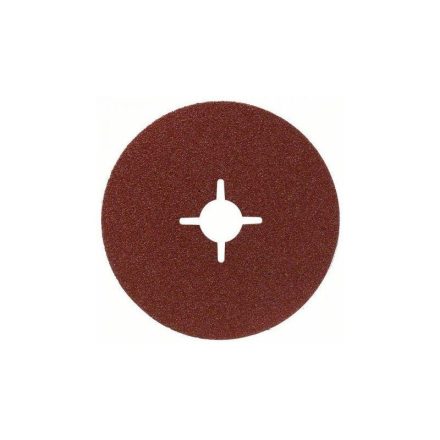 GERMAFLEX Disc de fibră pentru metal 115 x 22,2 mm / P24