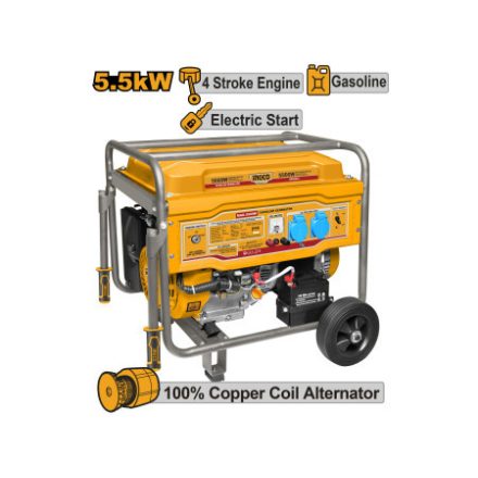 INGCO Generator 5500 W