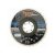 GERMAFLEX Disc de polizare lamelar 125 x 22,2 mm