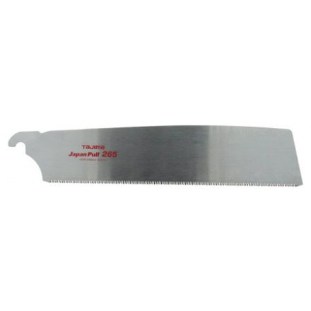 TAJIMA Japan Pull Lamă de fierăstrău de tăiere 265 mm 1,75 mm / 16TPI