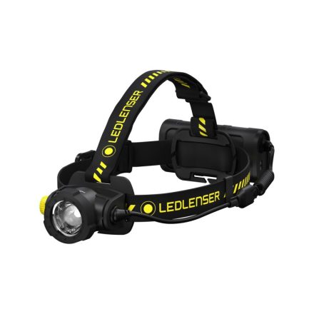 LEDLENSER Lanternă frontală cu baterie H15R Work 2500 lm Li-ion