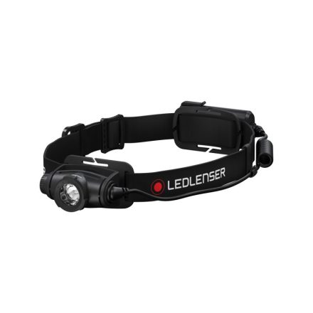 LEDLENSER Lanternă de cap H5 Core 350 lm AA