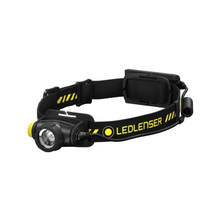 LEDLENSER Lampă de cap cu baterie H5R Work 500 lm Li-ion