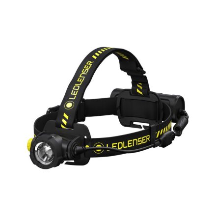 LEDLENSER Lampă frontală pe acumulator H7R Work 1000 lm Li-ion