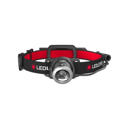 LEDLENSER Lampă de cap cu acumulator H8R 600 lm 18650