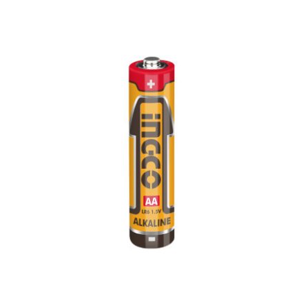 INGCO Baterie alcalină AA 1,5 V
