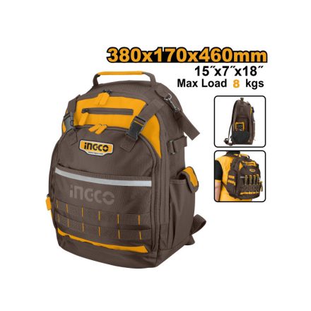 INGCO Rucsac pentru scule