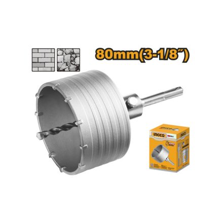INGCO Scule pentru gaurit 80 x 110 mm SDS-Plus