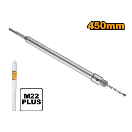 Centru de găurire INGCO 450 mm SDS-Plus