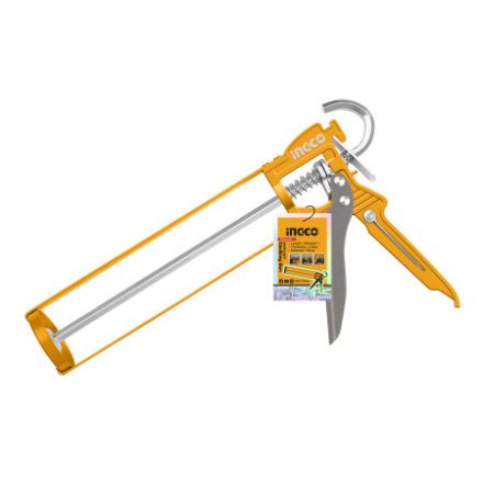 INGCO Pistolă de aplicare a chitului 230 mm deschis