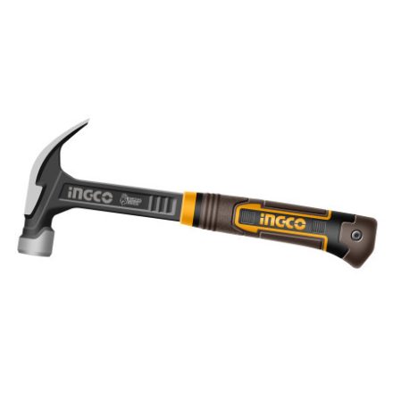 INGCO Ciocan de forjat 450 g cu magnet ușurat