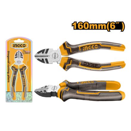 INGCO Clește lateral 160 mm
