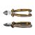 INGCO Clește cu tăiș lateral 160 mm CrV