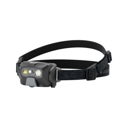 LEDLENSER Lanternă frontală cu acumulator HF6R Core 800 lm / 160m, Li-ion, negru