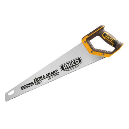 INGCO Ferăstrău cu spate 500 mm/7 TPI