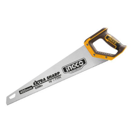 INGCO Fierăstrău cu coadă de vulpe 400 mm/7 TPI