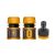 INGCO Set conectori rapidi, 3 piese