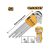 INGCO Set de chei torx lungi, 9 piese T10-T50 S2
