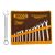 INGCO Set chei combinate 12 piese 6-24 mm CrV