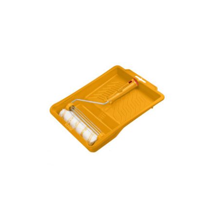 INGCO Set role microfibră pentru vopsit 3 piese 230 x 12 x 6 mm