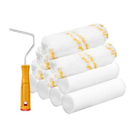 INGCO Set role de vopsit 11 piese 100 x 6 mm