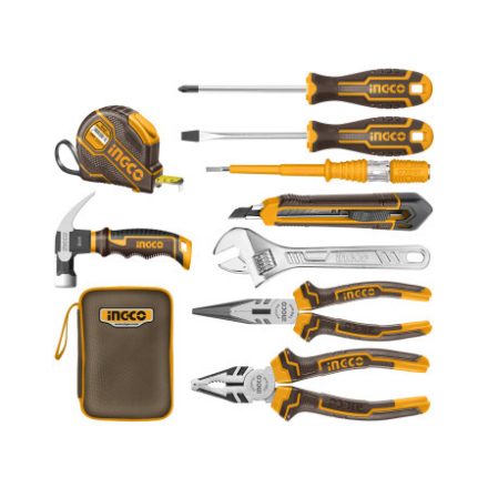 Set de scule INGCO 9 piese