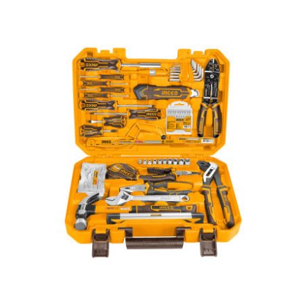 INGCO Set de unelte de 168 piese