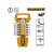INGCO Set de prize 12 piese 1/2" 10-24 mm CrV