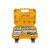 INGCO Set de chei tubulare 20 piese 1/2" 10-24 mm CrV