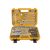 INGCO Set de chei tubulare 82 piese 1/4" 4-10 mm, 1/2" 10-32 mm CrV