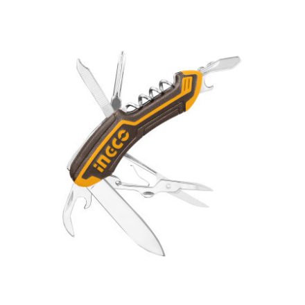 INGCO Briceag cu 10 funcții