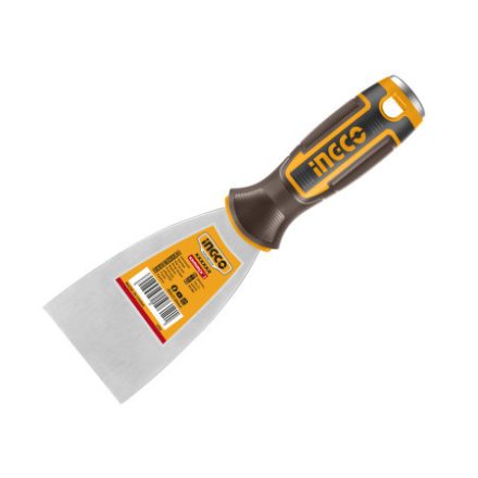 INGCO Spaclă 60 mm inox cu mâner moale