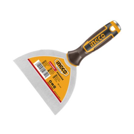 INGCO Spaclă 150 mm inox cu mâner moale