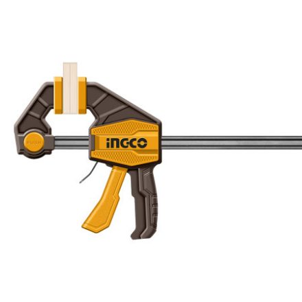 INGCO Clema rapidă cu o mână 300 x 63 mm