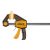 INGCO Clema rapidă cu o mână 300 x 63 mm