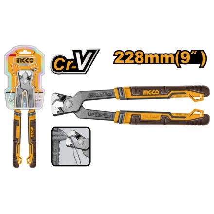 Clește pentru sârmă INGCO 230 mm CrV