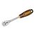 Manșon cu clichet INGCO 1/2" 255 mm 72T CrV
