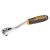 INGCO Manivelă cu clichet 1/2" 255 mm 72T curbată CrV